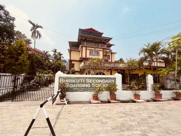 School Building1